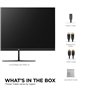 ViewSonic Moniteur de jeu VX2758A-PRO-3 27 pouces 2K 170 Hz