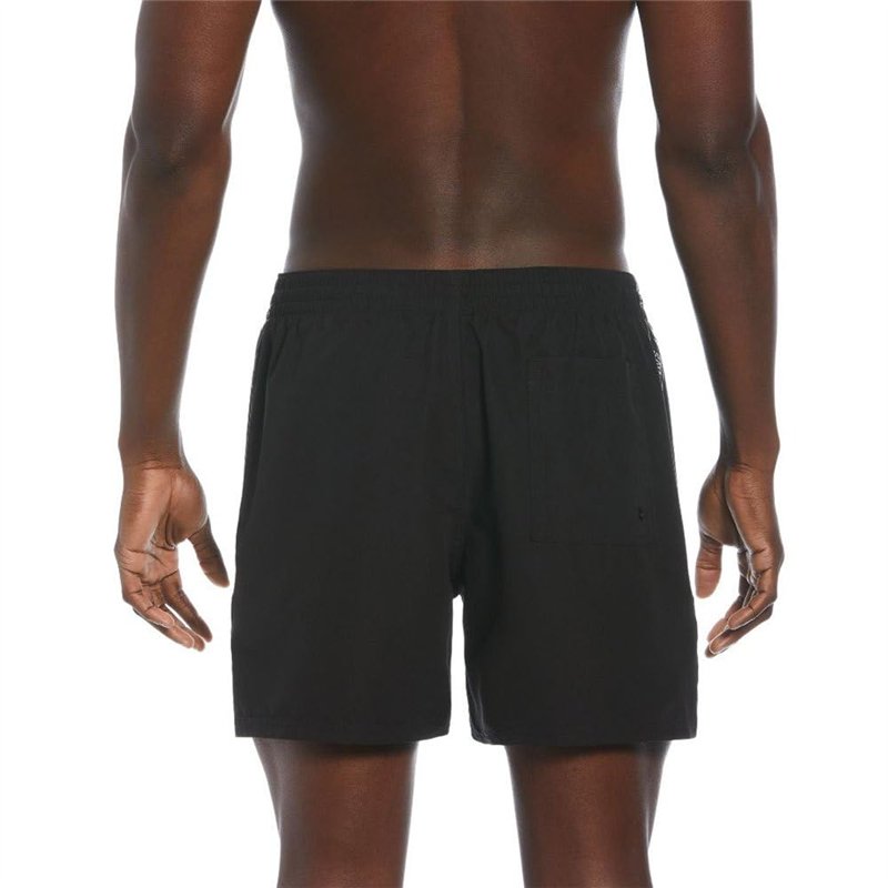Image secondaire de Nike 5 Volley Short Swimwear Cover Up, 001-Black, M Homme