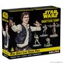Atomic Mass Games, Star Wars : Shatterpoint - Silence Mucksmouse, Extension Squad, Tablette, 2 Joueurs, à partir de 14 Ans, 90 à
