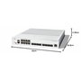 Commutateur administrable Cisco Catalyst 1300-16XTS, 8 Ports cuivre 10G, 8 Ports SFP+ 10GE, Garantie limitée à Vie (C1300-16XTS)