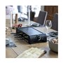 Livoo – Appareil à raclette DOC312 – 8 personnes, 1300W, plateau grill amovible, thermostat réglable, 42 * 23cm, 8 spatules et 8