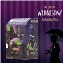 Wednesday Mini Lampe LED avec Figurine détachable
