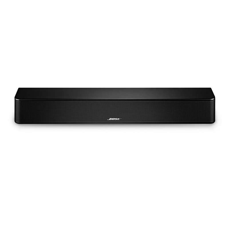 Bose Barre de Son Solo série 2 Enceinte Bluetooth pour téléviseur, Noir