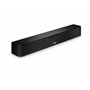 Bose Barre de Son Solo série 2 Enceinte Bluetooth pour téléviseur, Noir