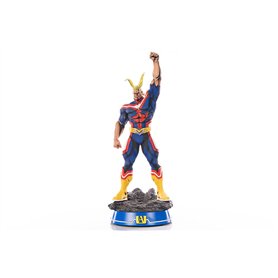 First 4 Figures MHAA8ST Statue en résine My Hero Academia Multicolore