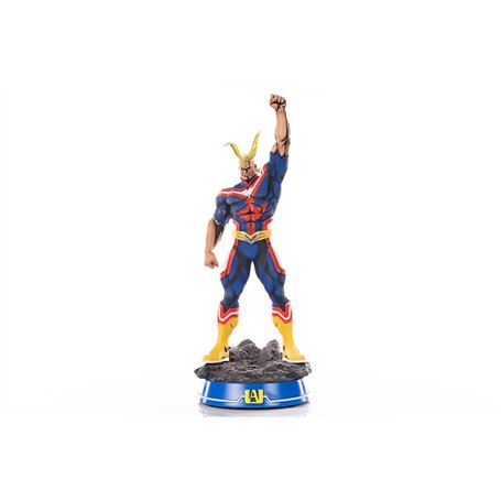 First 4 Figures MHAA8ST Statue en résine My Hero Academia Multicolore