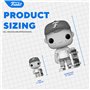 Funko Pop! Super: Dumbo – Mrs. Jumbo- Figurine en Vinyle à Collectionner - Idée de Cadeau - Produits Officiels - Jouets pour Les