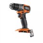 Perceuse-visseuse à percussion AEG 18V Brushless - Batteries 4,0Ah et 2.0Ah - Chargeur - BSB18SBL2-X02