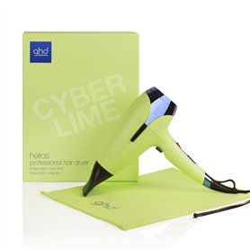 GHD - Helios - Sèche Cheveux Professionnel (Citron Vert Electrique) - Collection Colour Crush