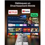 ULTIMEA Projecteur 4K True Android TV 11.0 avec Netflix, Projecteur Video avec 90° Gimbal, Dolby Audio, 600 ANSI HDR10&HLG, Vide