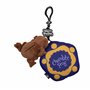 Harry Potter - Porte-clés peluche Chocolate Frog 8 cm