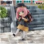 Statue Anya Forger Uniforme Scolaire 17Cm