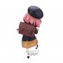 Statue Anya Forger Uniforme Scolaire 17Cm