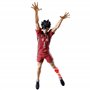 Statue Tetsuro Kuroo Bloquant Haikyu 20Cm