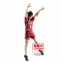 Statue Tetsuro Kuroo Bloquant Haikyu 20Cm