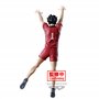 Statue Tetsuro Kuroo Bloquant Haikyu 20Cm