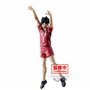 Statue Tetsuro Kuroo Bloquant Haikyu 20Cm