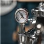 La Pavoni LPLMLN01EU, Lever Coffee Maker Milano, Chrome