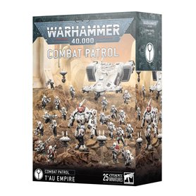 Games Workshop - Warhammer 40K - Tau Empire - Combat Patrol