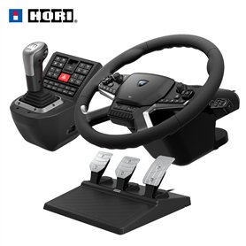 HORI Force Feedback Truck Control System pour PC (Windows 11/10)