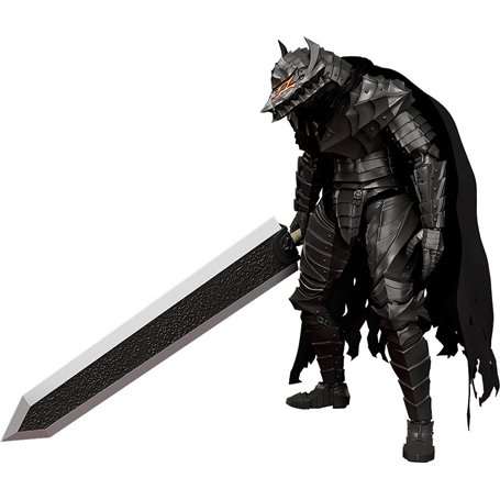 Max Factory Berserk : Kit de maquette Plasmeta Guts (Berserker Armor Ver.)