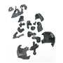 Max Factory Berserk : Kit de maquette Plasmeta Guts (Berserker Armor Ver.)