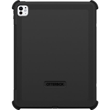 Coque OtterBox Defender pour iPad Pro 13" (2024), Protection Antichoc et Ultra-Robuste avec Protection d'écran intégrée, 2X test
