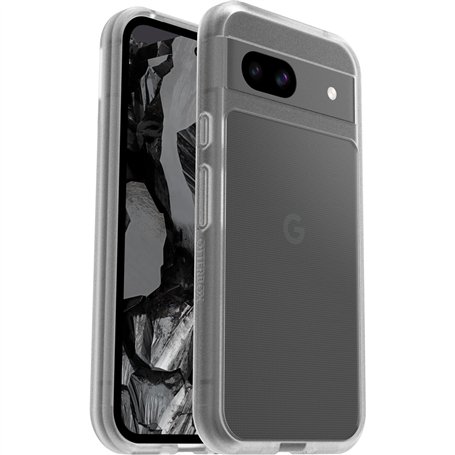OtterBox Sleek Série Coque pour Google Pixel 8a, Antichoc, Anti-Chute, Ultra-Mince, Protection Fine, testé Selon Les Normes Mili