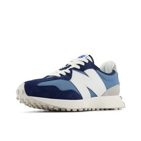 New Balance Basket U327 Bleu et Blanc 42FR