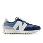 New Balance Basket U327 Bleu et Blanc 42FR