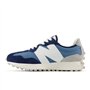 New Balance Basket U327 Bleu et Blanc 42FR