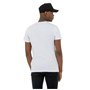 New Era NBA BRONET 60416753 T-Shirt à Manches Courtes pour Homme Blanc