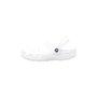 Crocs Classic Blanc Sabots Unisex