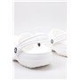 Crocs Classic Blanc Sabots Unisex