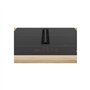 Bosch PVQ711H26E, Série 6, Plaque induction aspirante, 4 feux, Noir