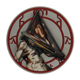 Silent Hill Pièce de monnaie en forme de pyramide Édition limitée
