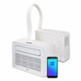 MEDION Smart Climatiseur Split P502 (5000 BTU, 3-en-1, Refroidir, Déshumidification, Ventilation, pour caravane, camping-car, ki