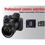 Carte MEMOIRE HIKSEMI M-SD 8G Micro SDHC - Serie C1 avec Adaptateur 92MB/s 10MB/s Class 10