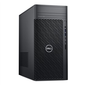 DELL Precision 3680 Intel Core™ i7 i7-14700 32 Go DDR5-SDRAM 1 to SSD NVIDIA T1000 Windows 11 Pro Tower Station de