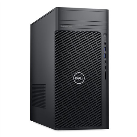DELL Precision 3680 Intel Core™ i7 i7-14700 32 Go DDR5-SDRAM 1 to SSD NVIDIA T1000 Windows 11 Pro Tower Station de