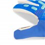 PUMA Gants de gardien de but FUTURE Match 11 Bluemazing Sunset Glow Electric Peppermint Blue Pink Green ┃Gants de gardien de foo