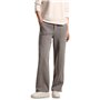 STREET ONE A378079 Pantalon Coupe Décontractée, Noir, 42W x 30L Femmes, Multicolore
