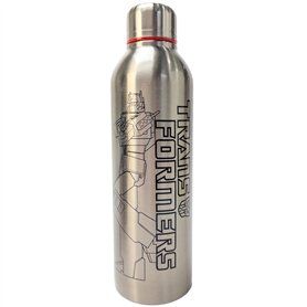 Transformers Gourde en acier inoxydable, 700 ml, Offizielles Merch