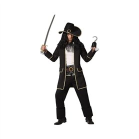 BigBuy Carnival Déguisement de pirate pour adultes