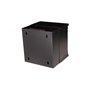 Equip Boîtier mural 10" 06U 300 x 300 mm noir