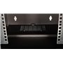 Equip Boîtier mural 10" 06U 300 x 300 mm noir