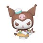 Funko Pop! Sanrio: Hello Kitty - Kuromi - (IC) - Figurine en Vinyle à Collectionner - Idée de Cadeau - Produits Officiels - Joue