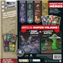 IELLO - Unmatched Aventures - Chroniques Inouïes - Version française