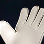 uhlsport Gants de Gardien de But de Football Prediction Soft Pro, 6.5, Marine/Blanc/Jaune Fluo