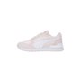 PUMA Sneakers en Nylon St Runner v4 37 Island Pink White Feather Gray ┃Sneakers pour Adultes